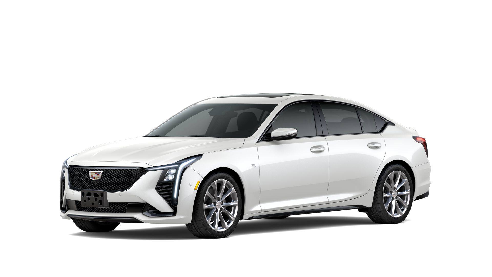 2025 Cadillac CT5 Sport photo 4