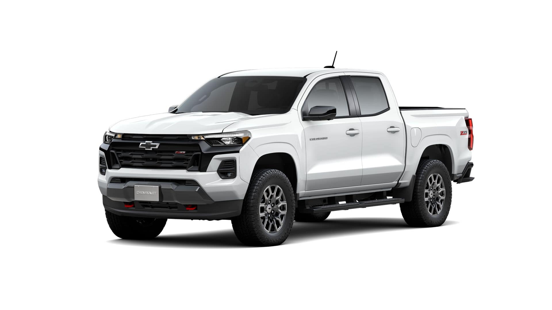 2026 Chevrolet Colorado Z71 photo 2