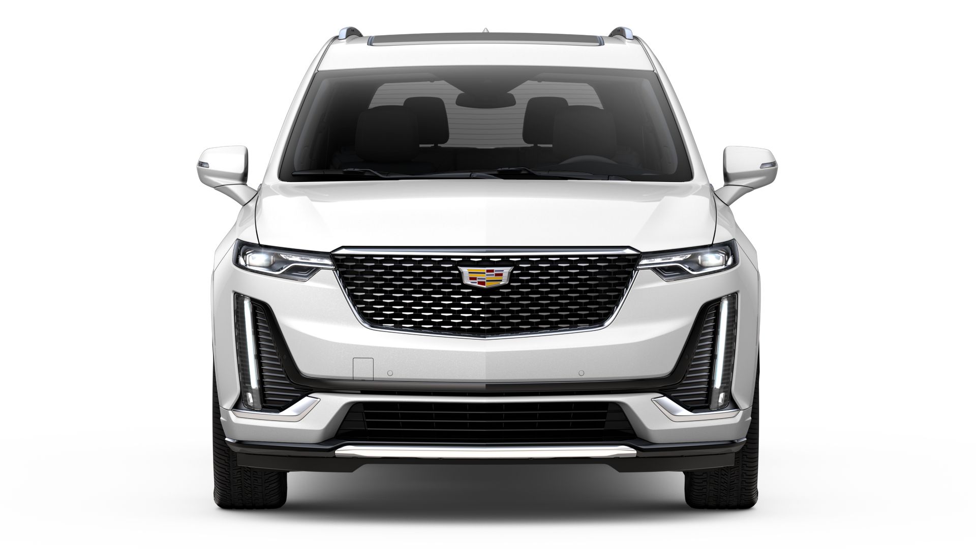 2025 Cadillac XT6 Luxury photo 4