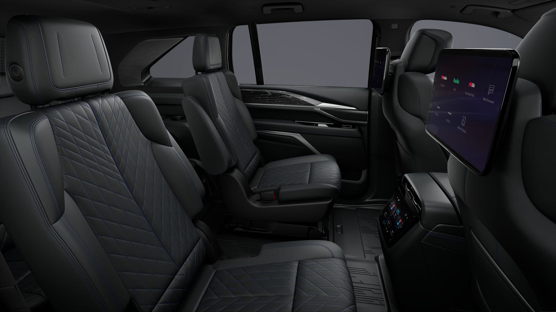 2025 Cadillac Escalade IQ Sport 1 - Photo 47