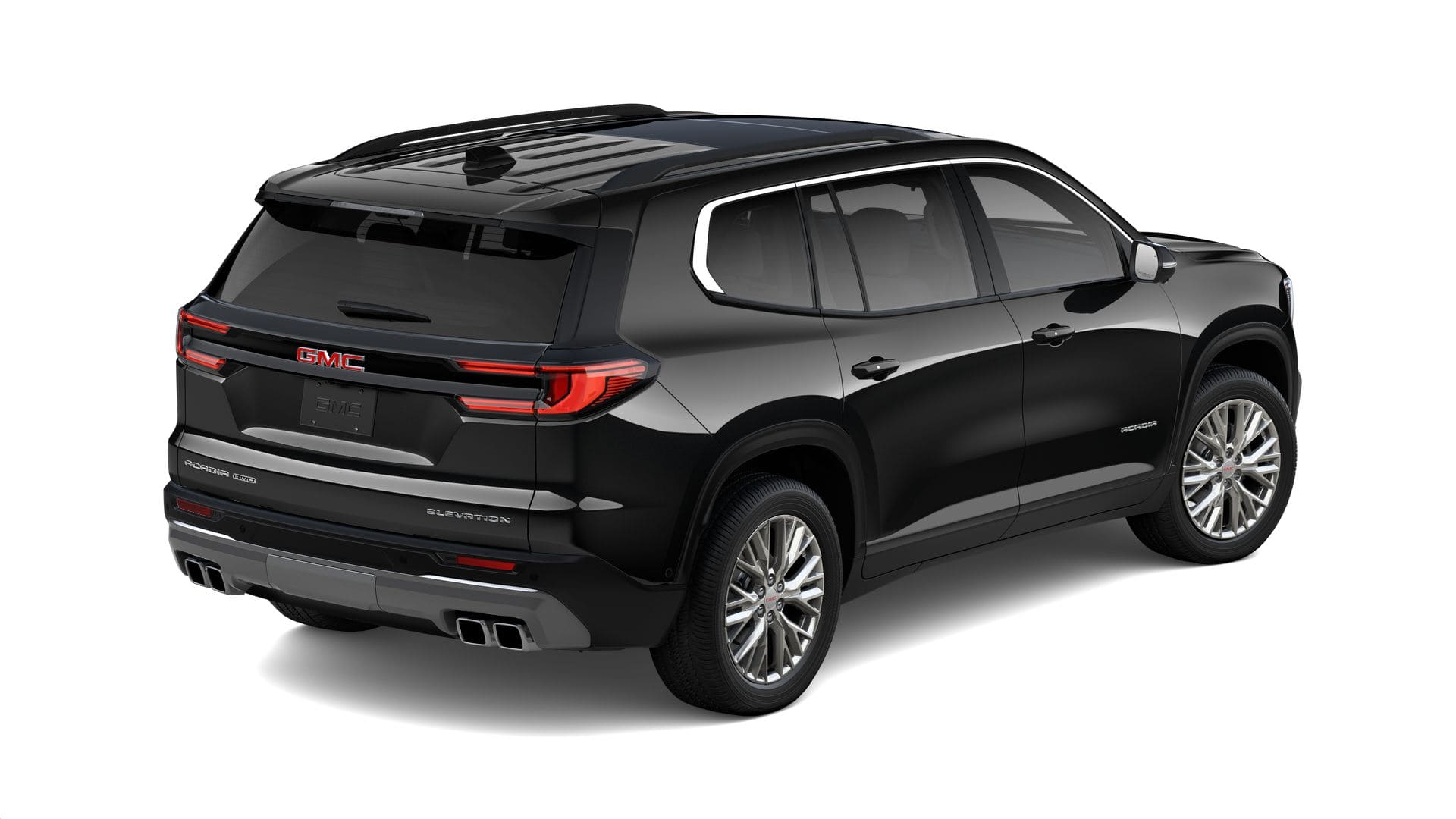 2026 Gmc Acadia Elevation photo 4