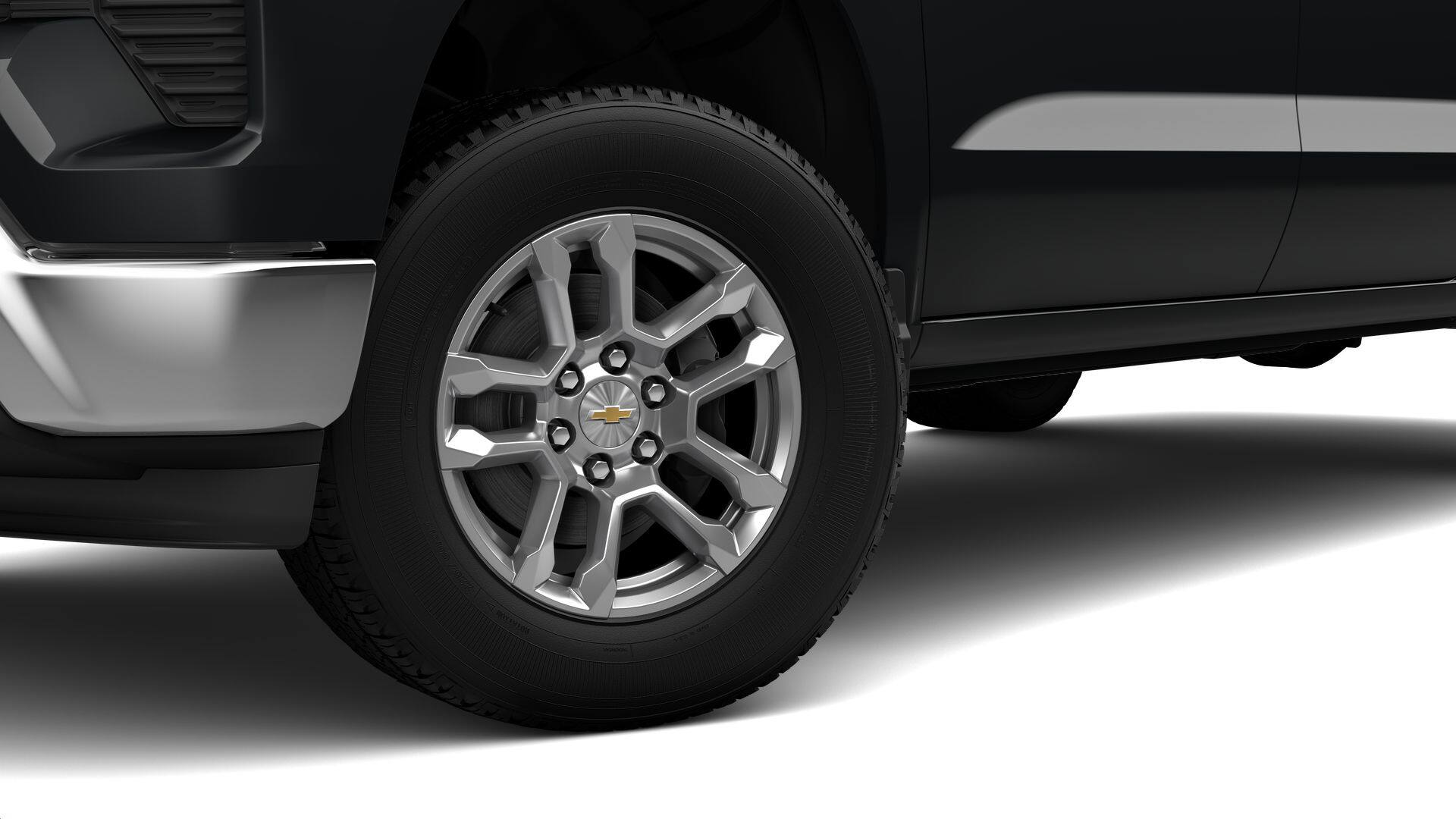 2026 Chevrolet Silverado 1500 LT Truck Crew Cab