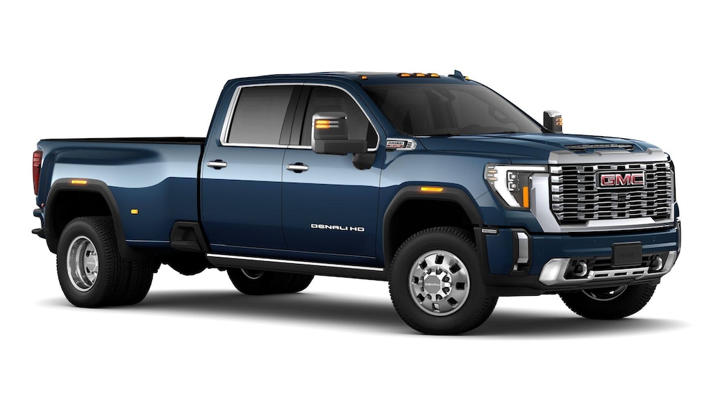 New 2026 GMC Sierra 3500 HD Denali Truck