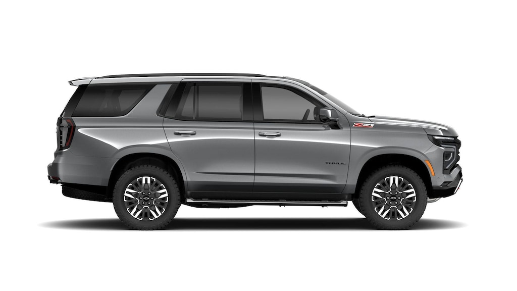 New 2026 Chevrolet Tahoe Z71 SUV