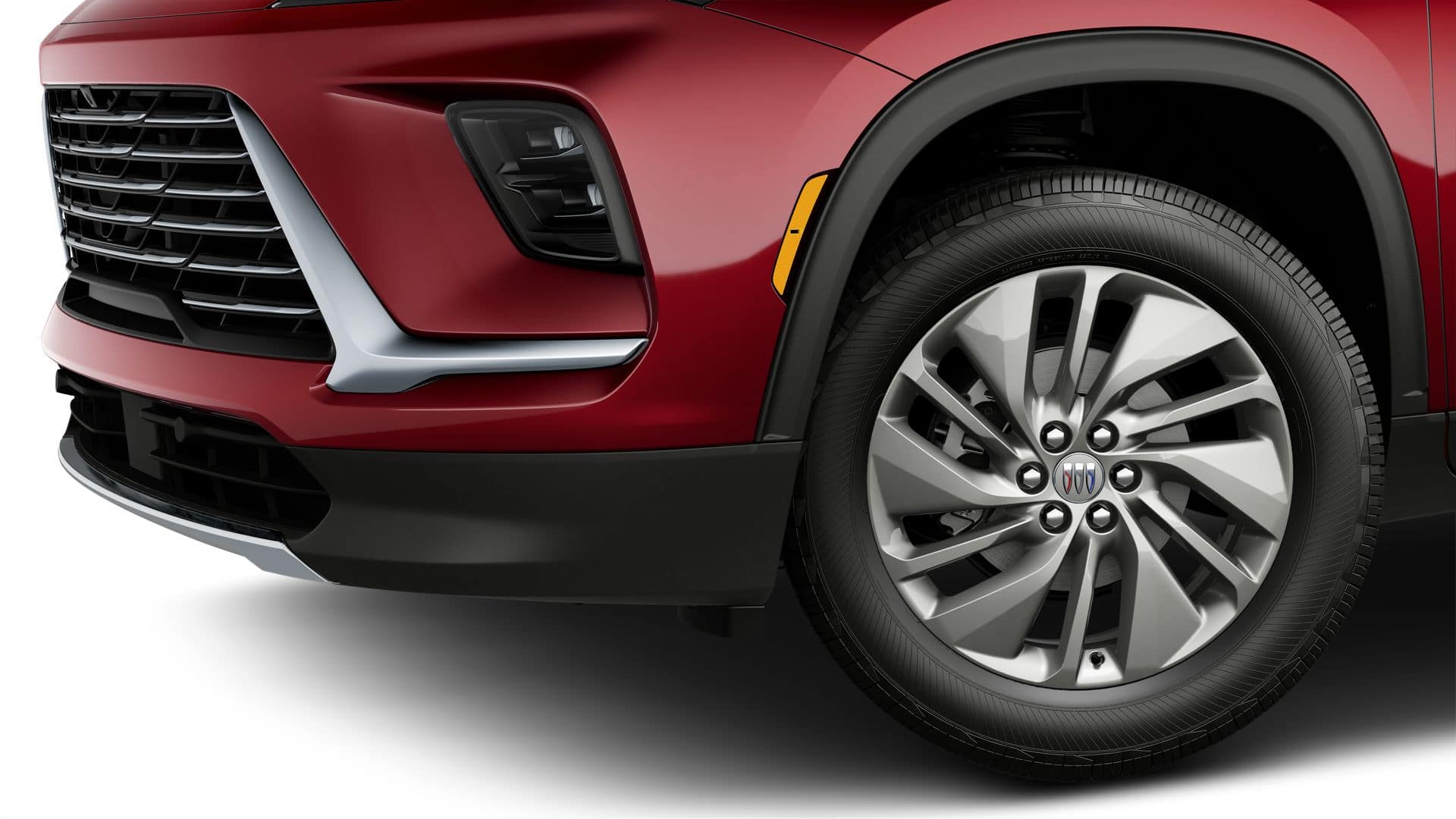 2027 Buick Enclave Preferred - Photo 6