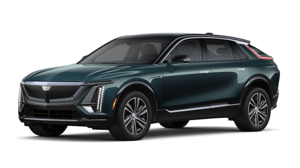 New 2026 CADILLAC LYRIQ Luxury SUV
