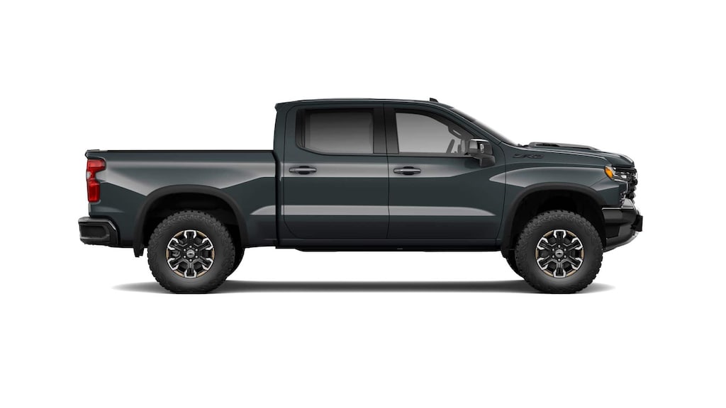 New 2026 Chevrolet Silverado 1500 ZR2 Truck