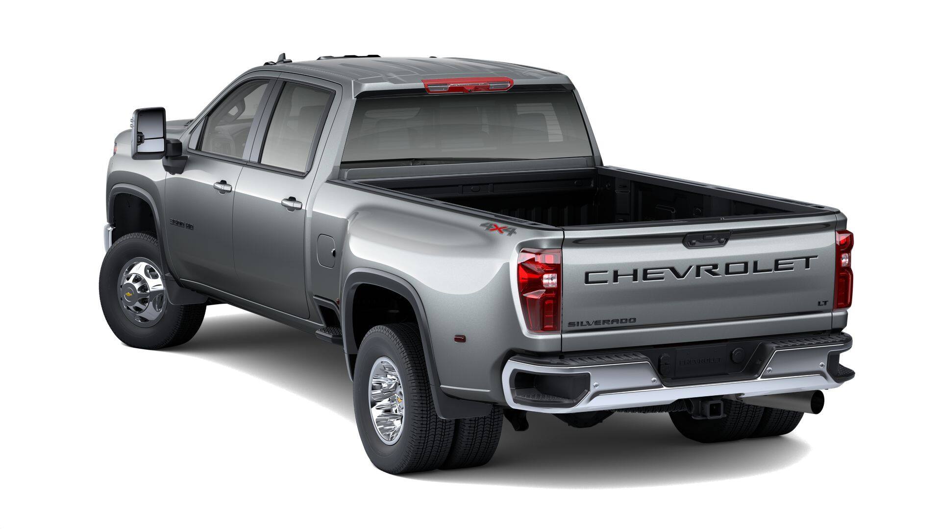 2026 Chevrolet Silverado 3500HD LT photo 2