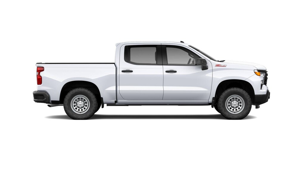 New 2026 Chevrolet Silverado 1500 WT Truck