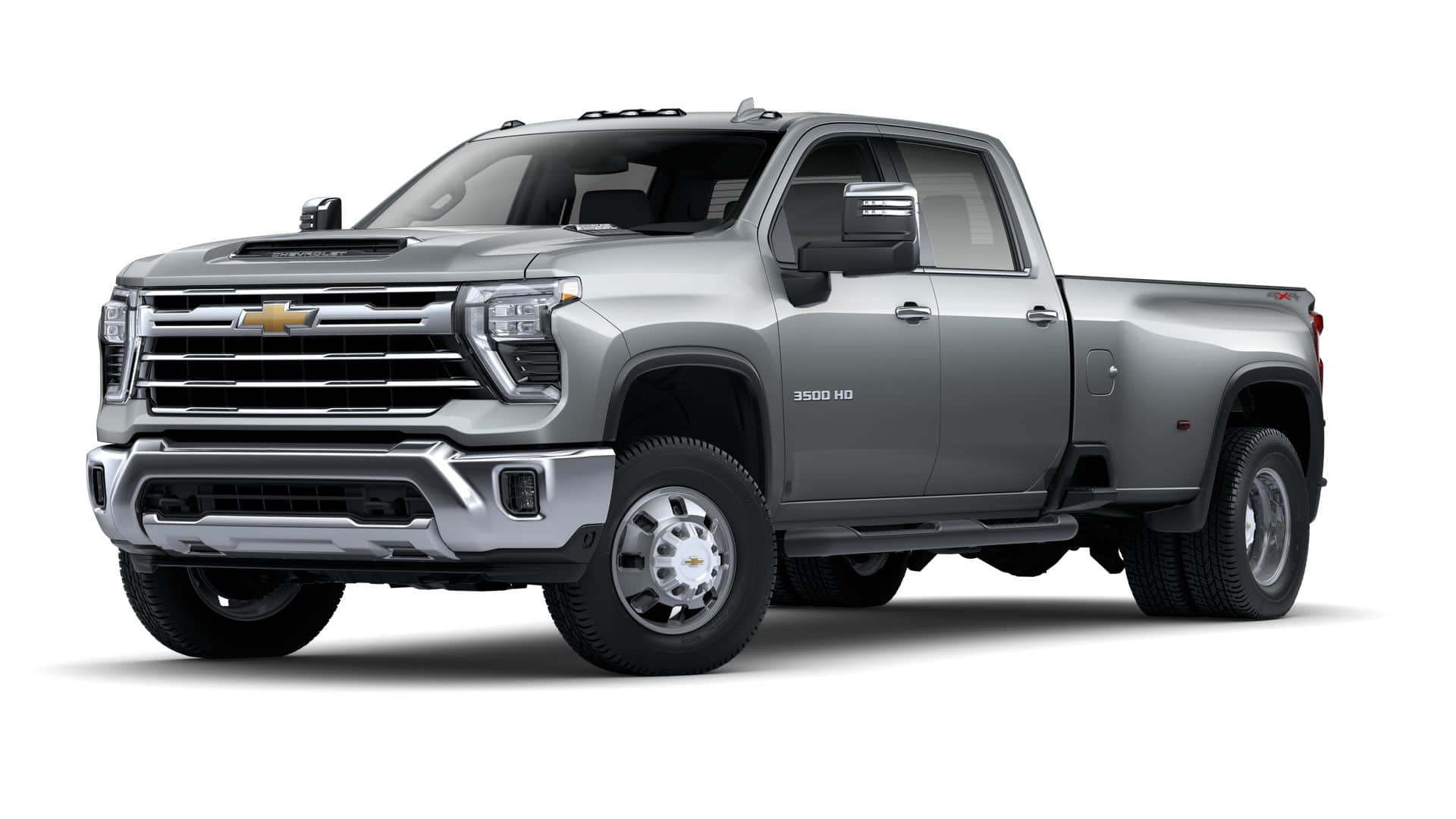 2025 Chevrolet Silverado 3500HD LTZ photo 2