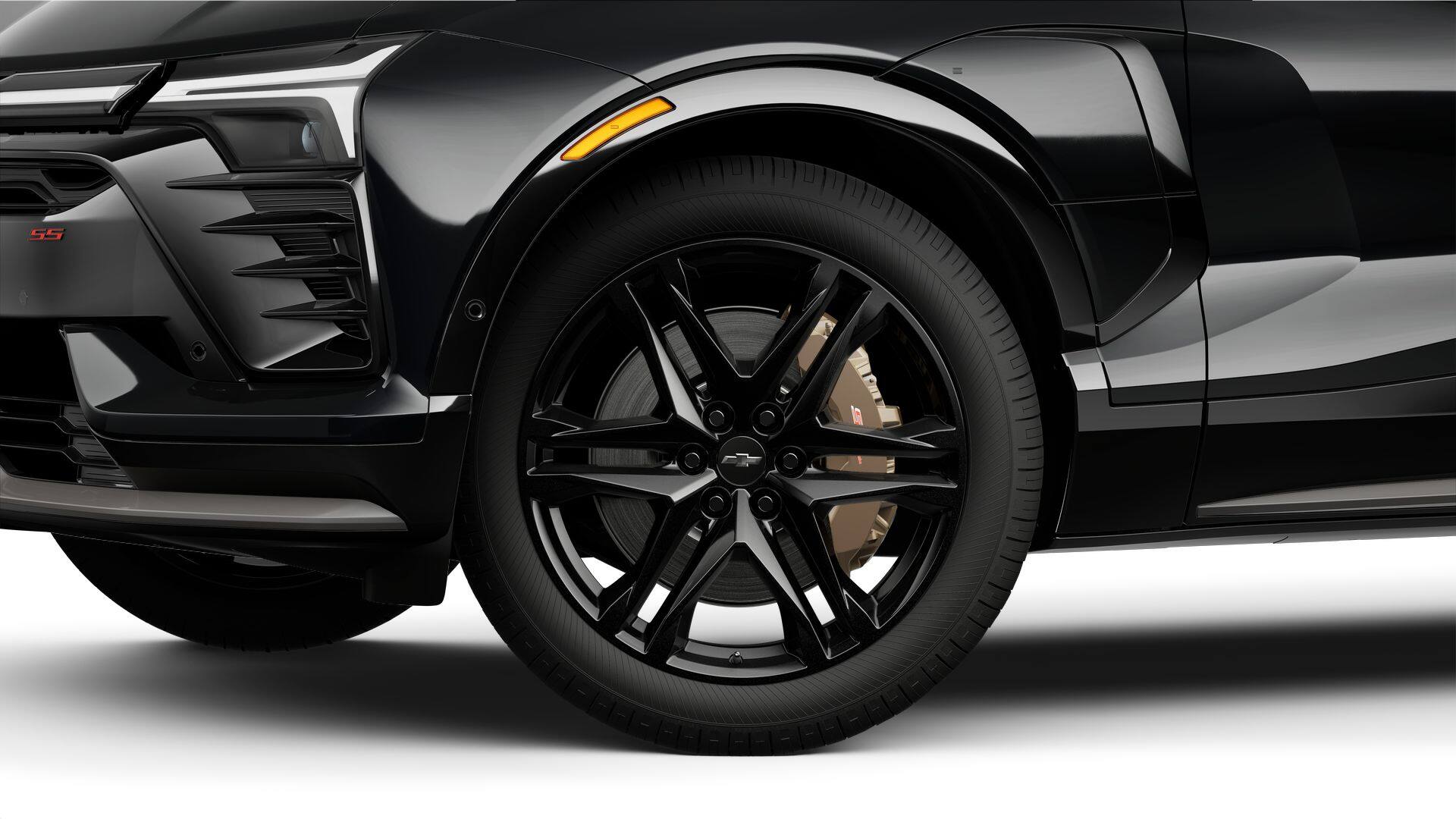 2026 Chevrolet Blazer EV SS - Photo 53