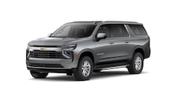 2026 Chevrolet Suburban LS SUV