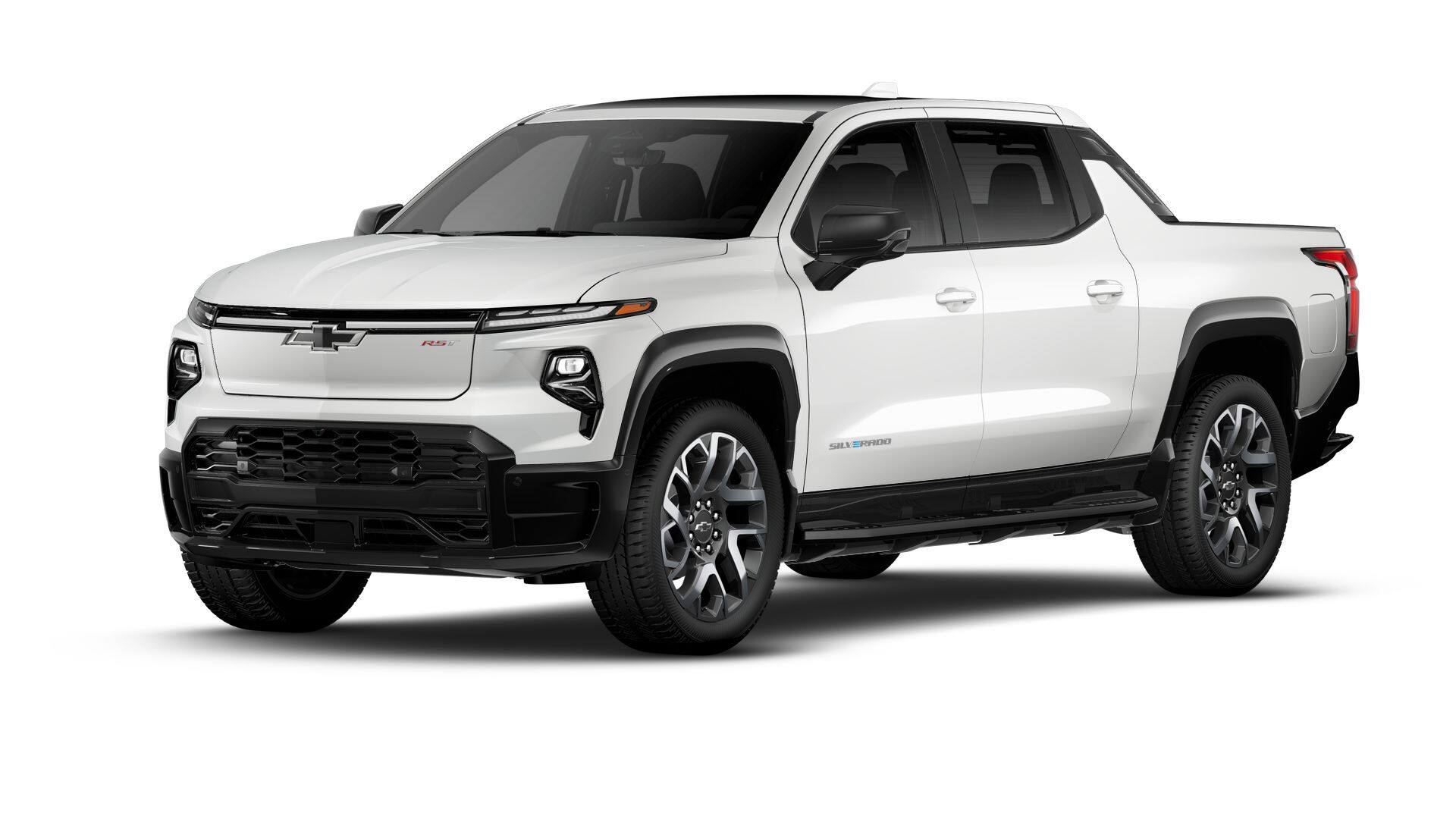 2025 Chevrolet Silverado EV RST photo 6