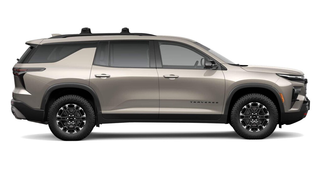 New 2027 Chevrolet Traverse Z71 SUV