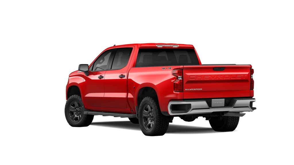 New 2026 Chevrolet Silverado 1500 WT Truck