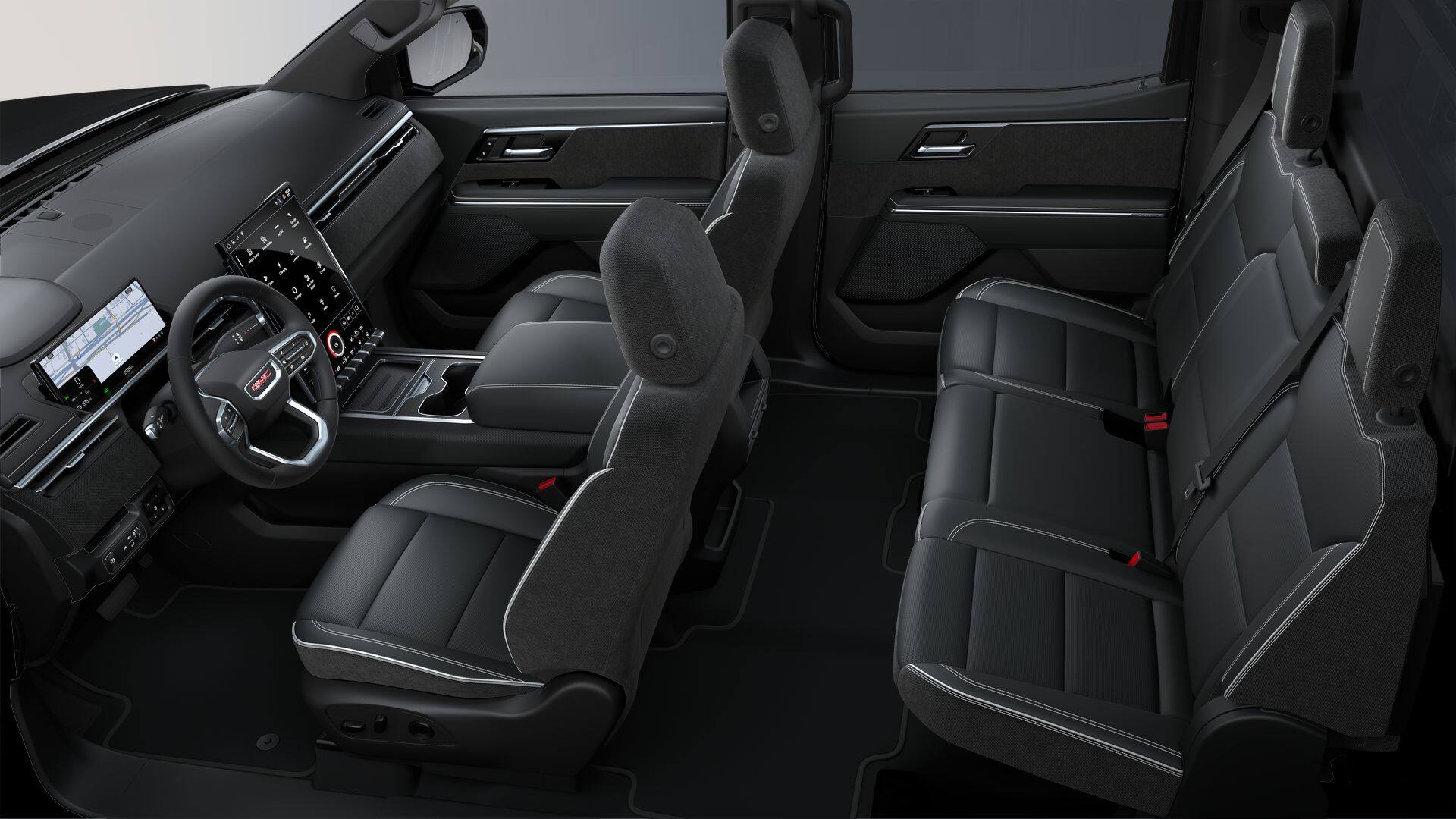 Thumbnail: 2026 GMC Sierra EV - 34