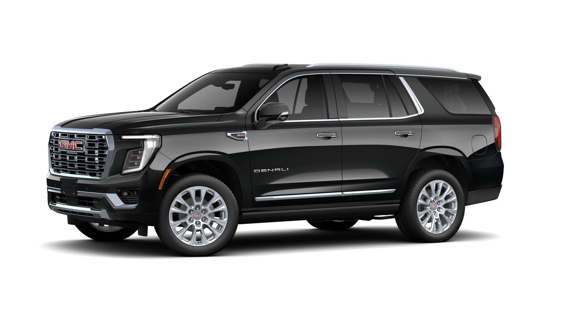 2025 Gmc Yukon Denali photo 2