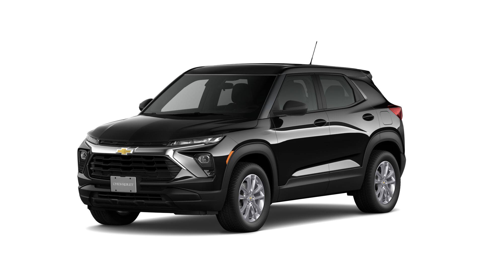 2026 Chevrolet Trailblazer LS photo 3
