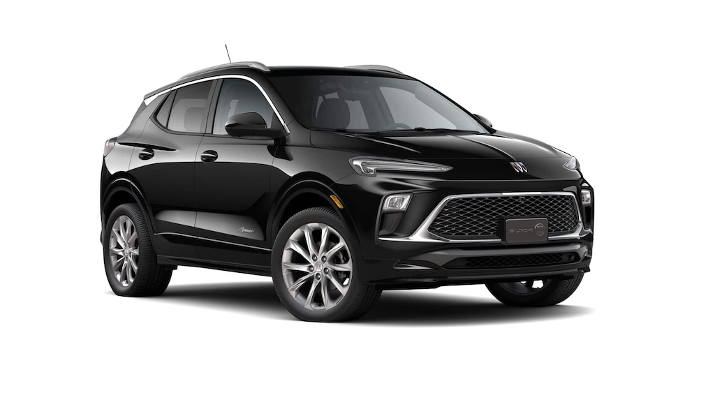 New 2026 Buick Encore GX Avenir SUV