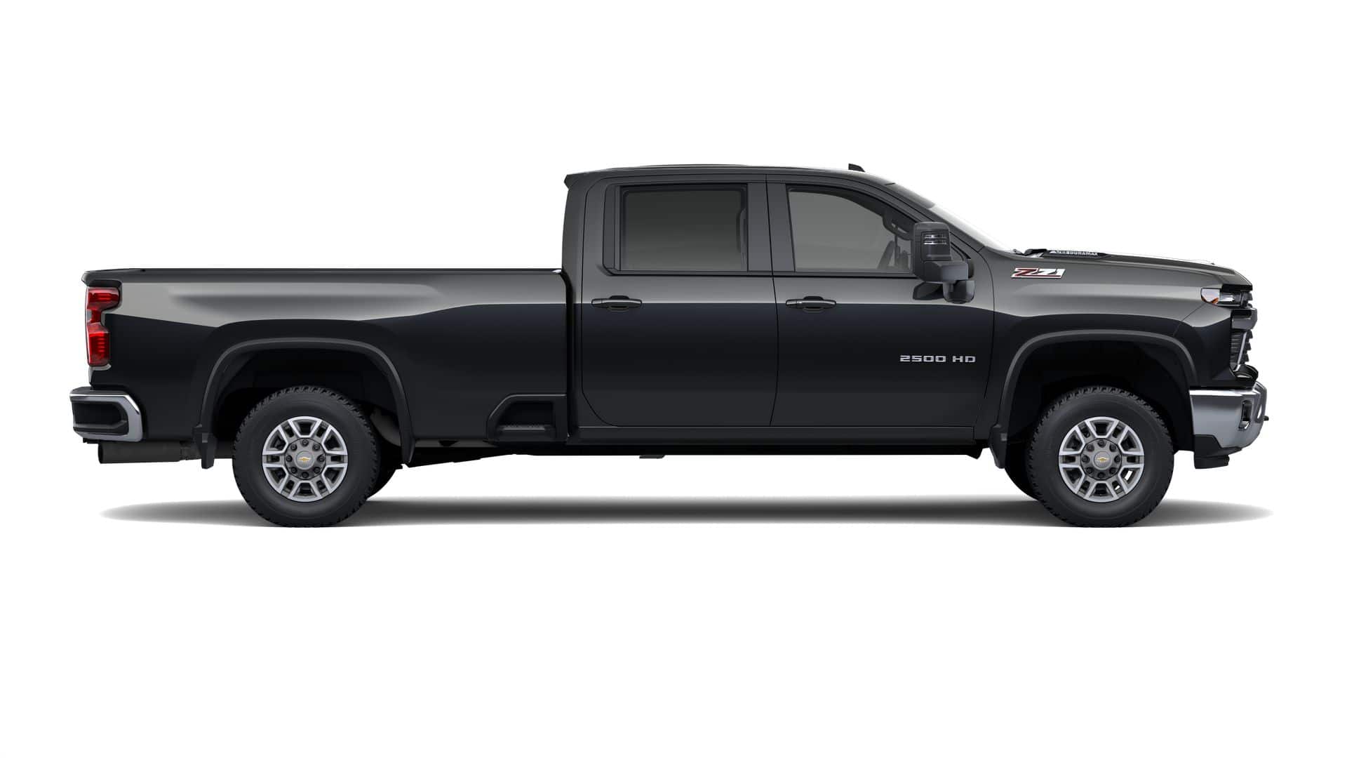 Thumbnail: 2026 Chevrolet Silverado 2500 - 27