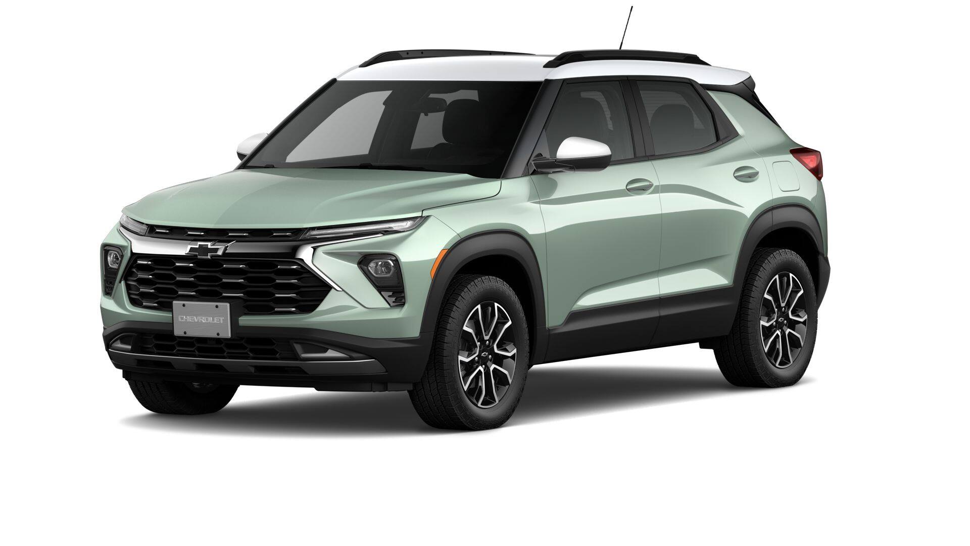 2026 Chevrolet Trailblazer ACTIV photo 2