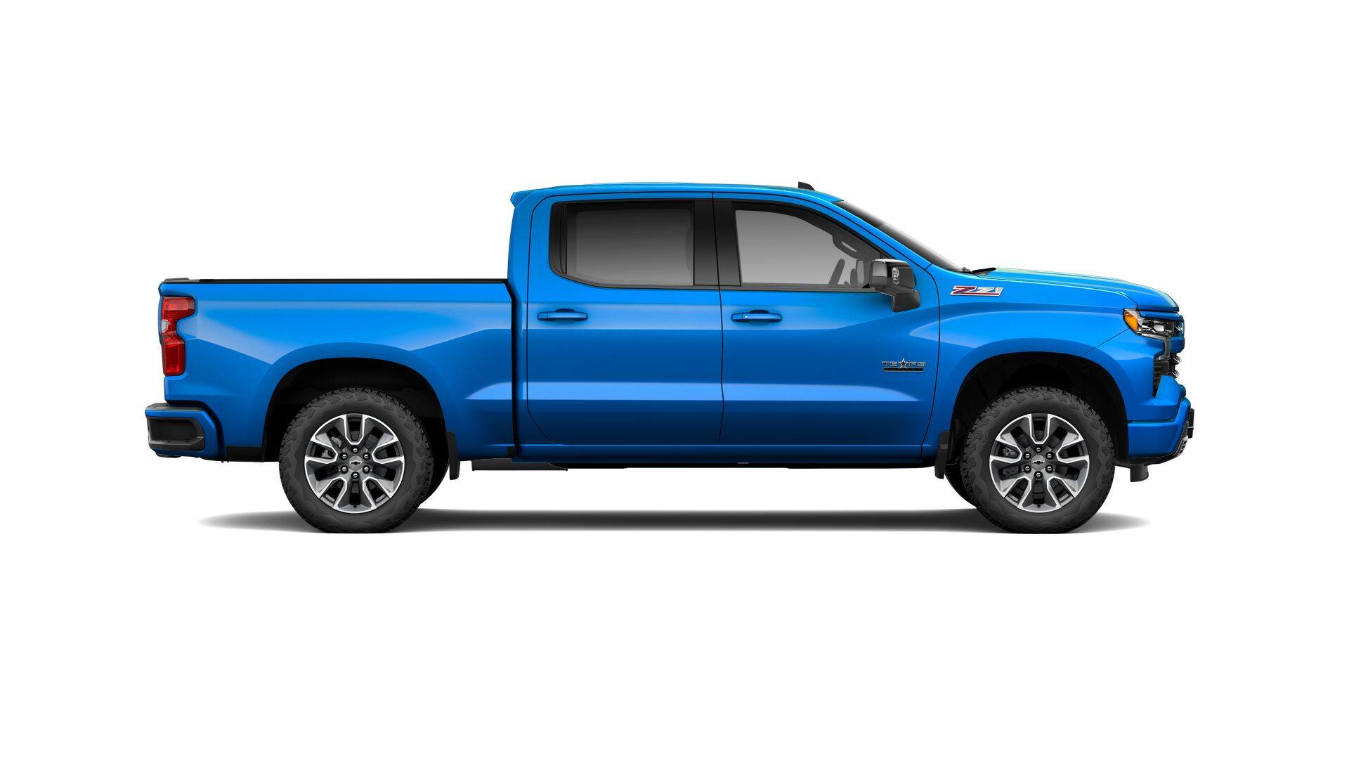 2026 Chevrolet Silverado 1500 RST photo 3
