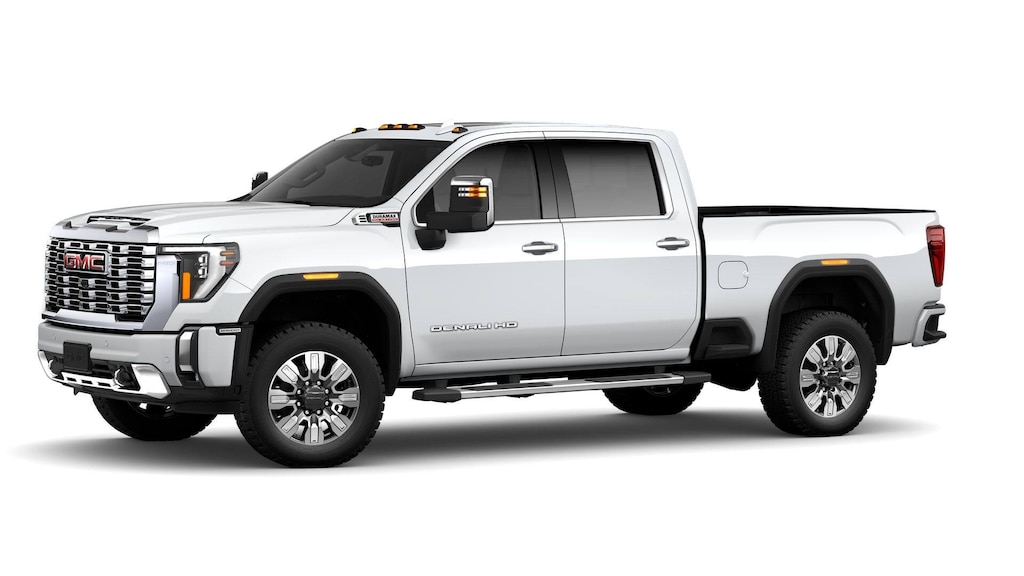 New 2026 GMC Sierra 2500 HD Denali Truck
