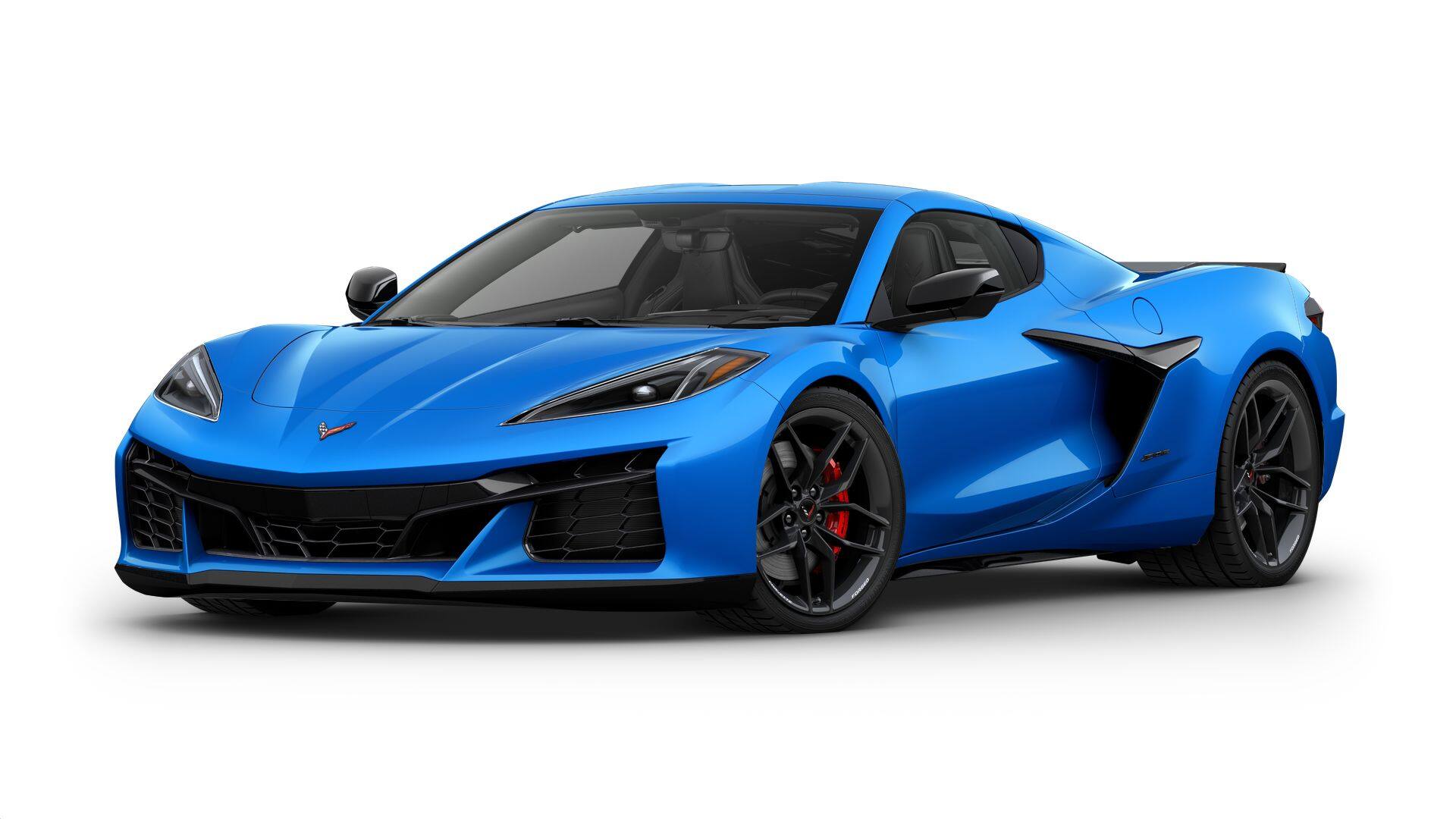 2026 Chevrolet Corvette Z06 1LZ photo 2