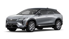 2026 CADILLAC OPTIQ Premium Luxury SUV