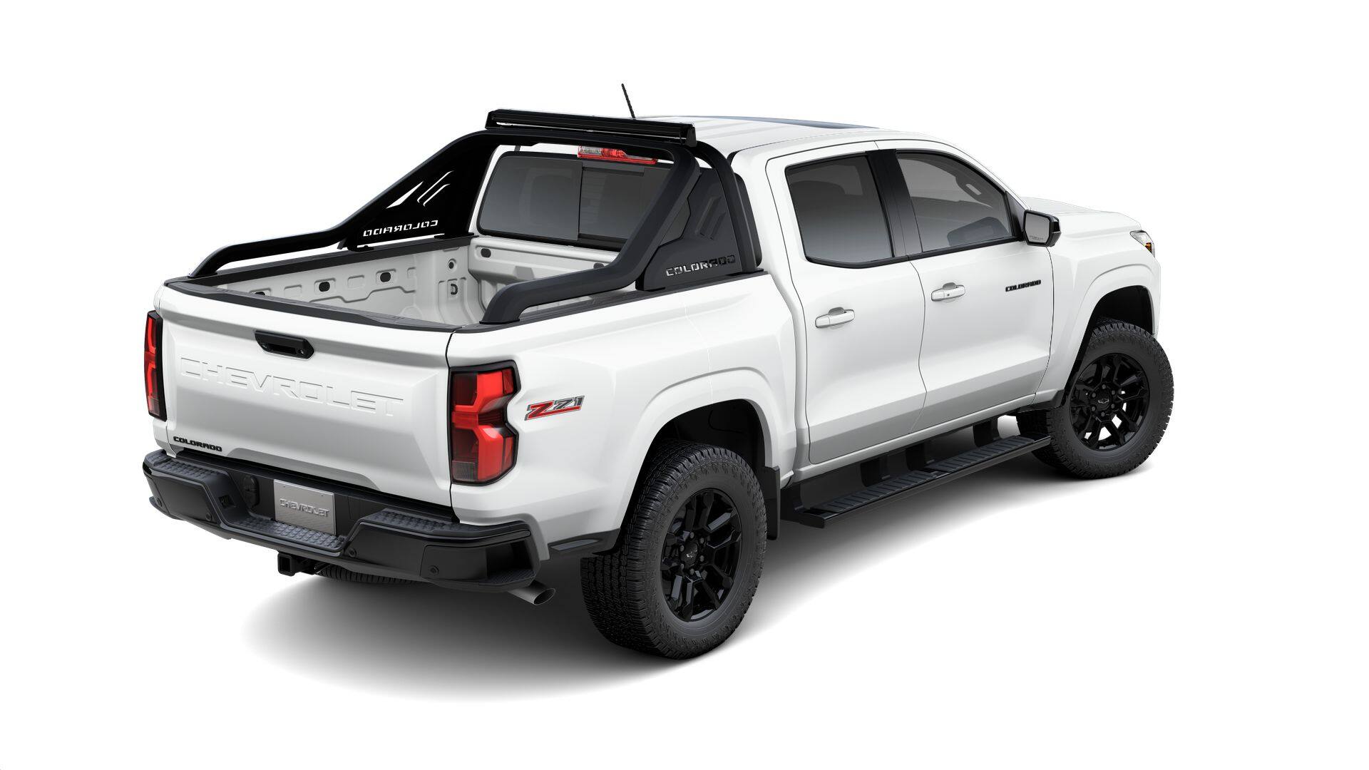 2025 Chevrolet Colorado Z71 - Photo 57