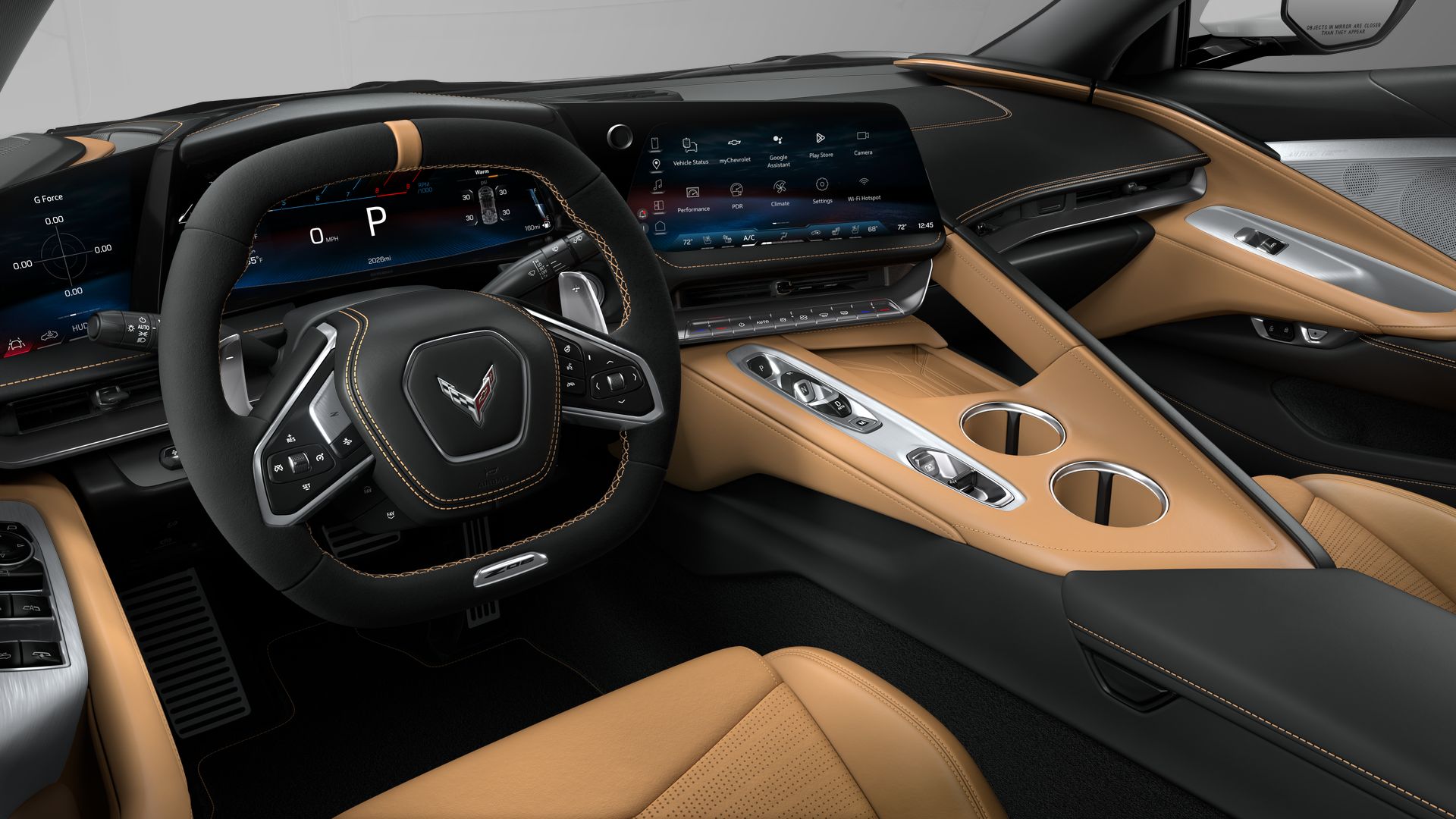 2027 Chevrolet Corvette 2LZ - Photo 10