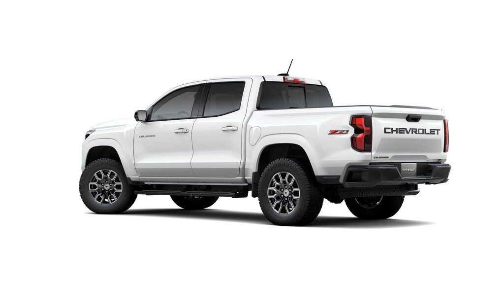 New 2026 Chevrolet Colorado Z71 Truck