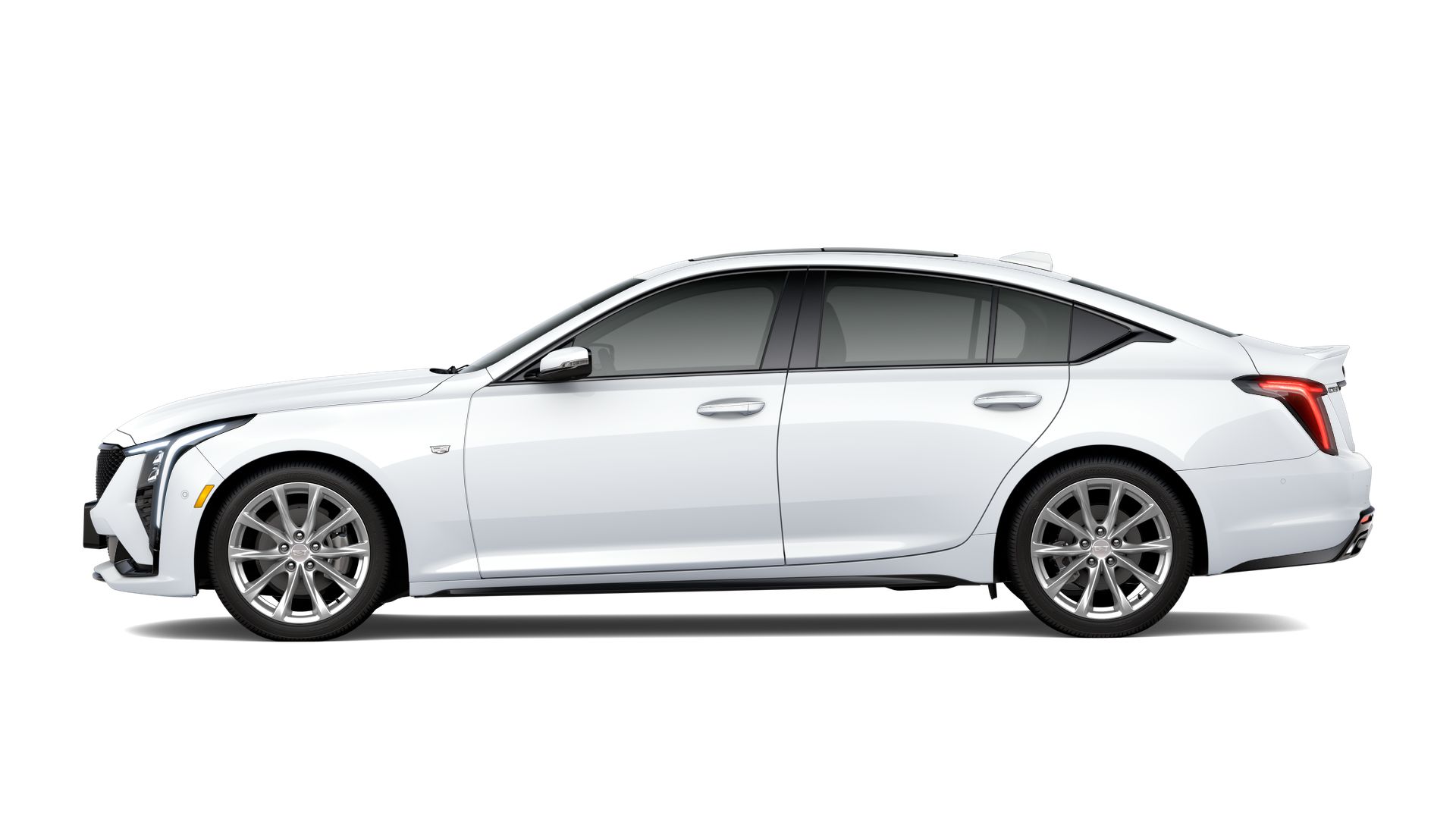 2026 Cadillac CT5 Sport - Photo 34