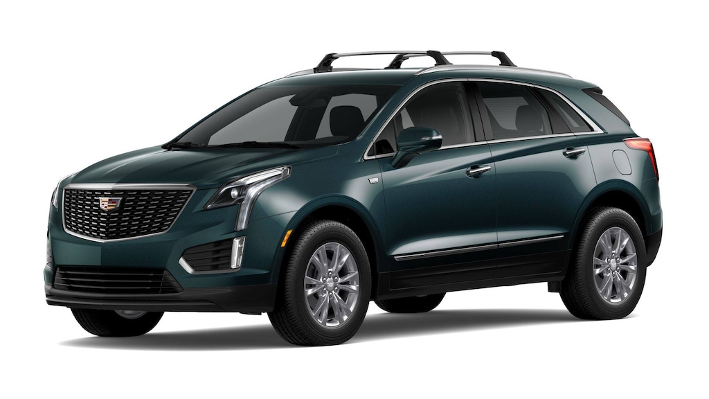 New 2026 CADILLAC XT5 Luxury SUV