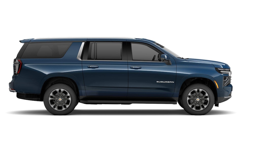 New 2027 Chevrolet Suburban LT SUV