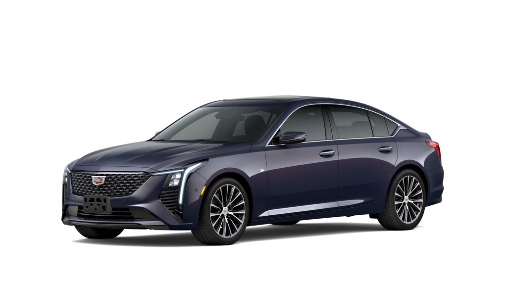 Buy or Lease this New 2025 CADILLAC CT5 For Sale Near Baltimore