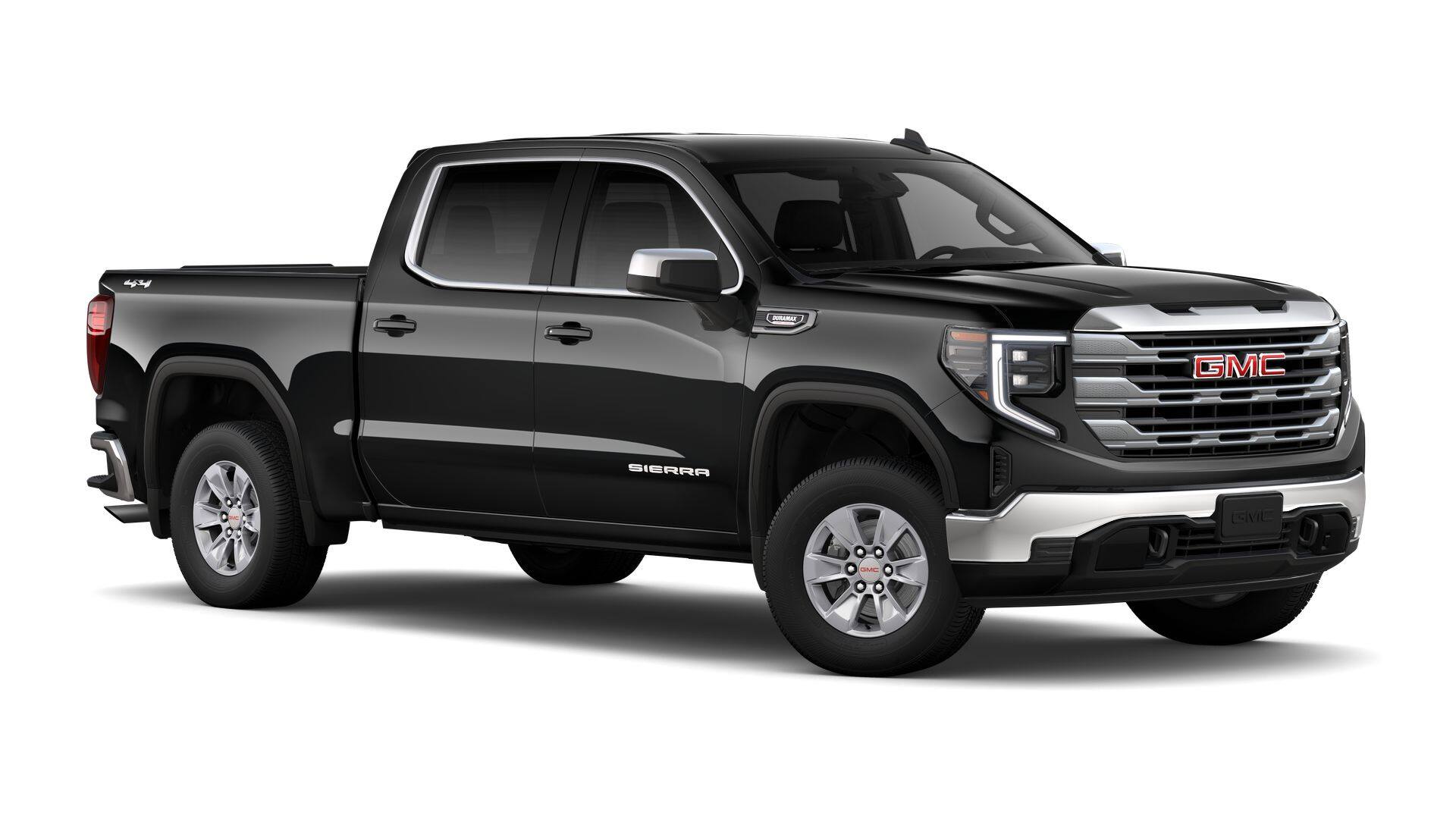 2026 Gmc Sierra 1500 SLE photo 4