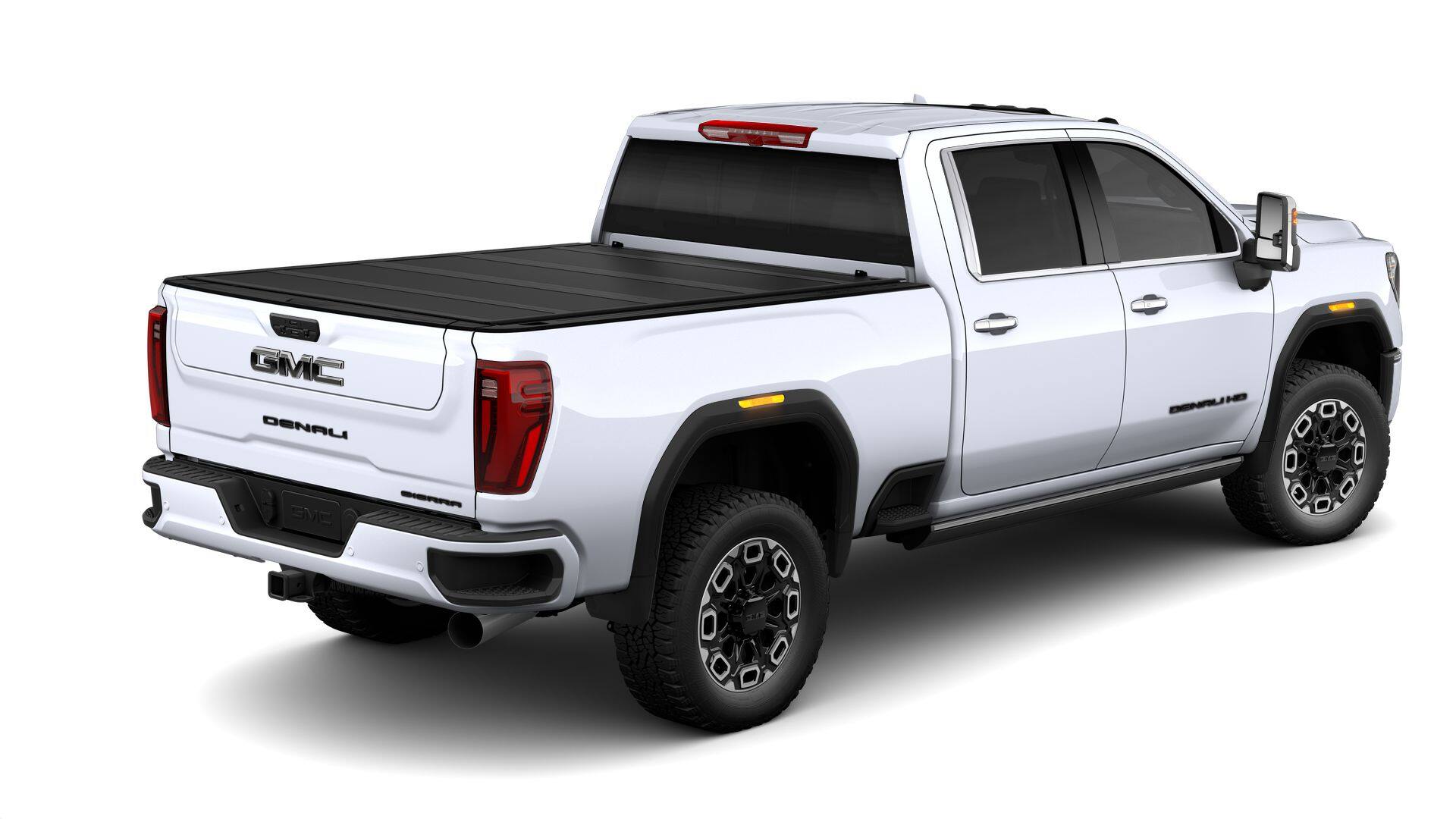 2026 GMC Sierra 2500HD Denali Ultimate - Photo 35