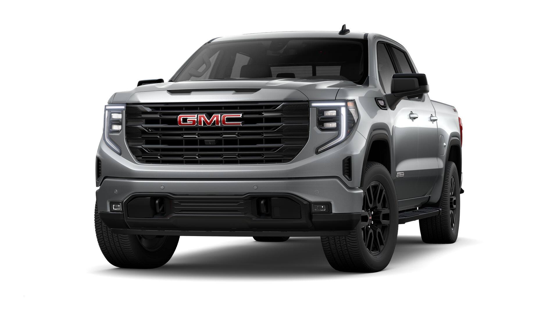 2025 Gmc Sierra 1500 Elevation photo 3