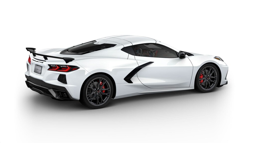 New 2026 Chevrolet Corvette Stingray 2LT Coupe