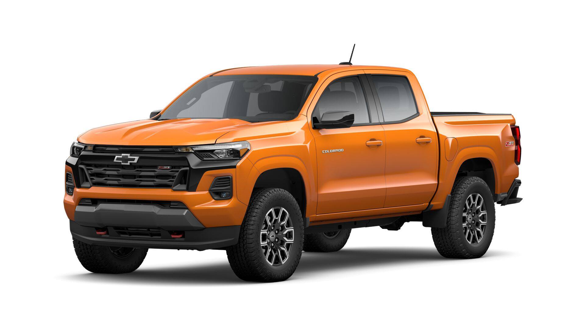 2025 Chevrolet Colorado Z71 photo 3