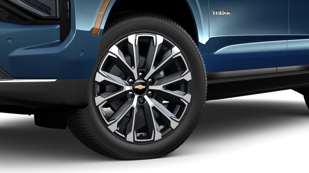 New 2026 Chevrolet Tahoe High Country SUV