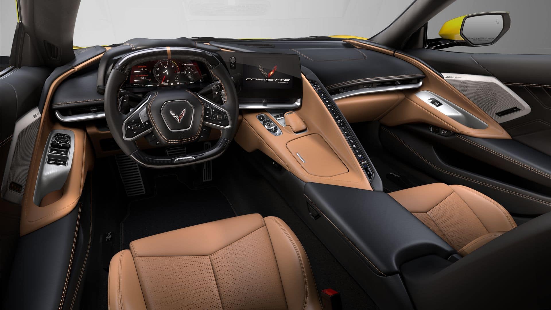 2025 Chevrolet Corvette 3LZ - Photo 59