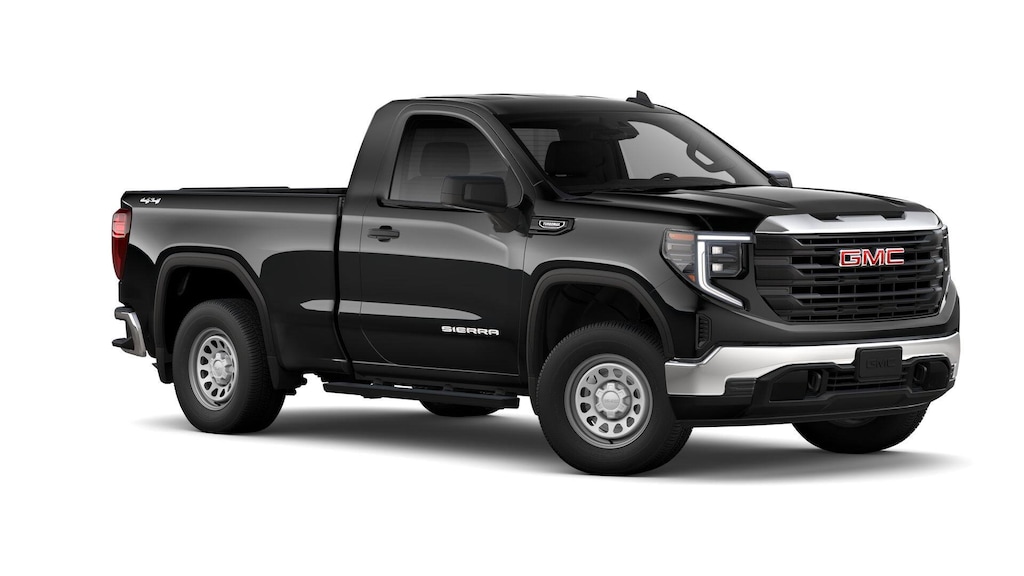 New 2026 GMC Sierra 1500 Pro Truck