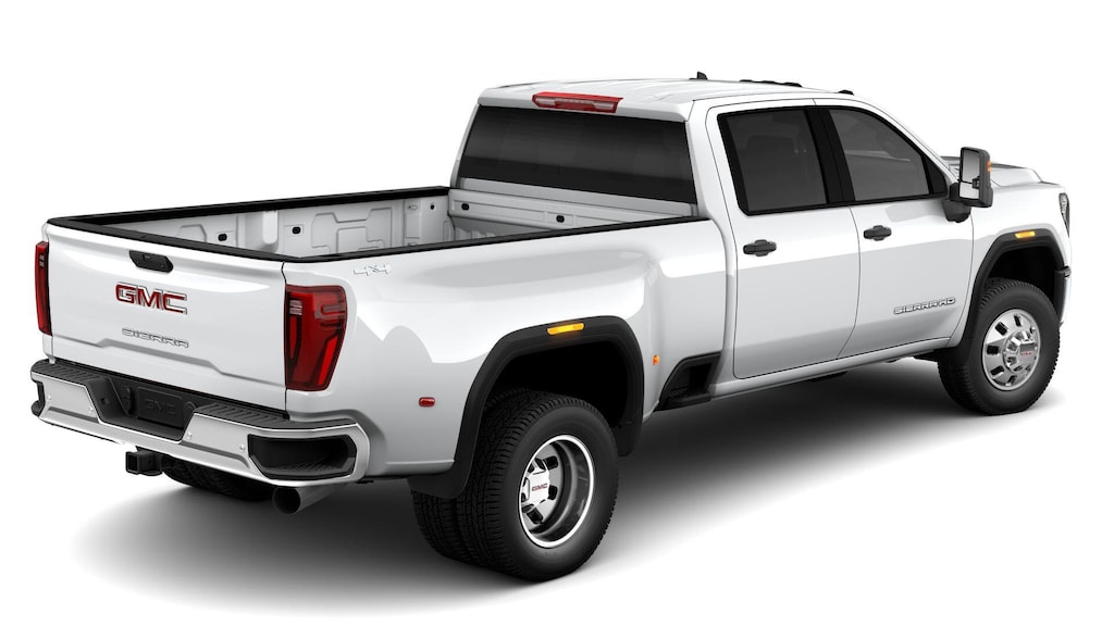 New 2026 GMC Sierra 3500 HD Pro Truck