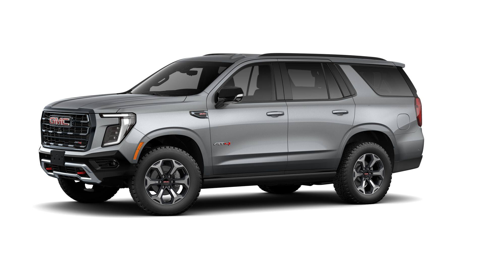 2026 Gmc Yukon AT4 photo 3