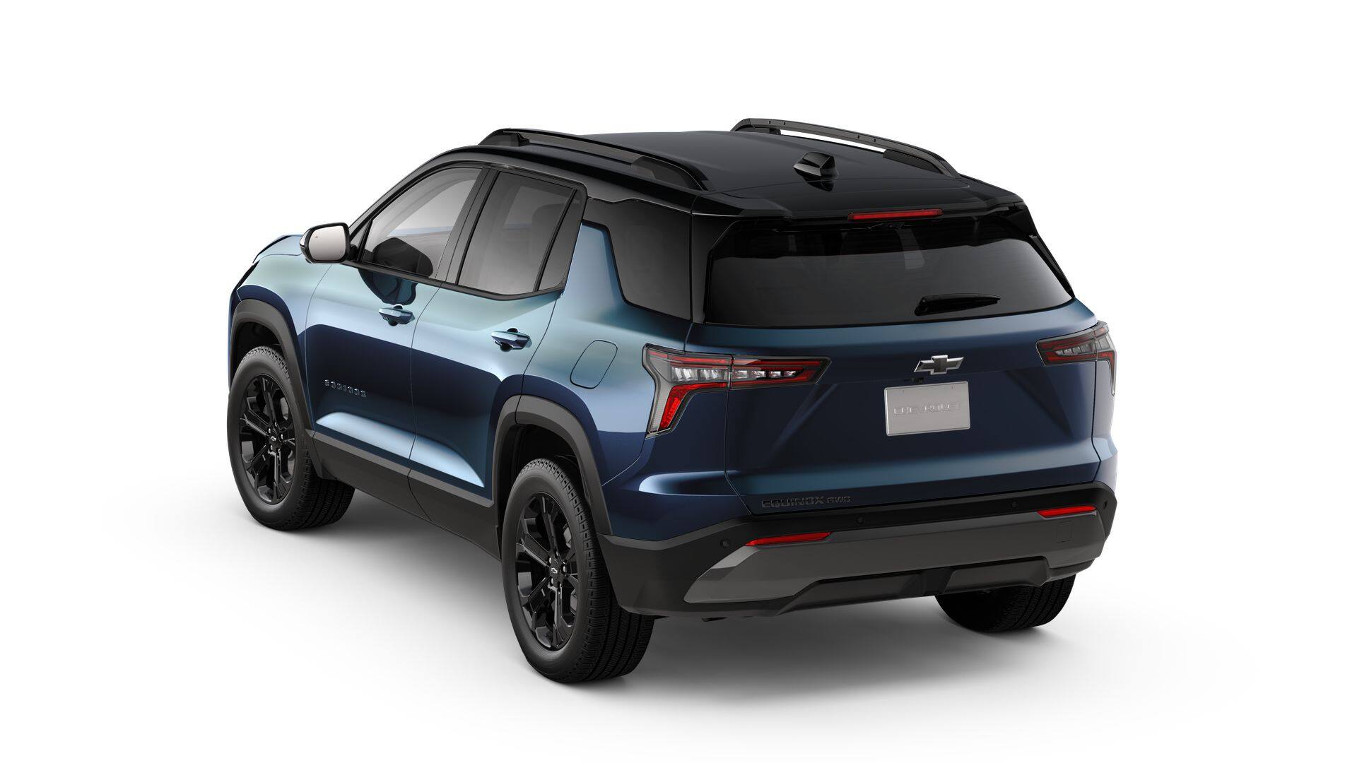 2026 Chevrolet Equinox LT photo 2