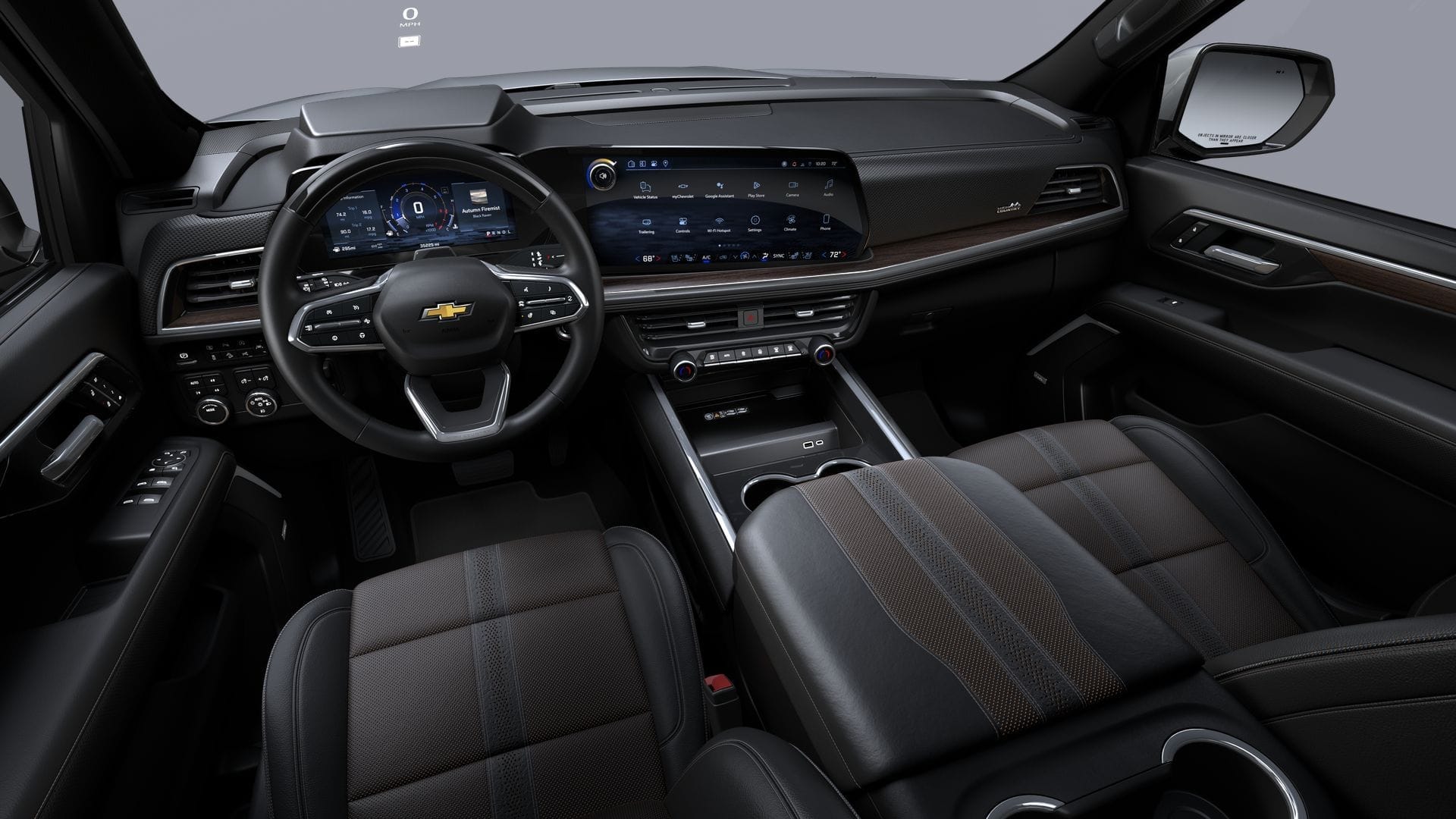 2027 Chevrolet Tahoe High Country - Photo 6