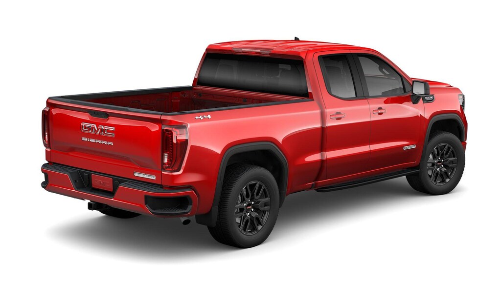 New 2026 GMC Sierra 1500 Elevation Truck
