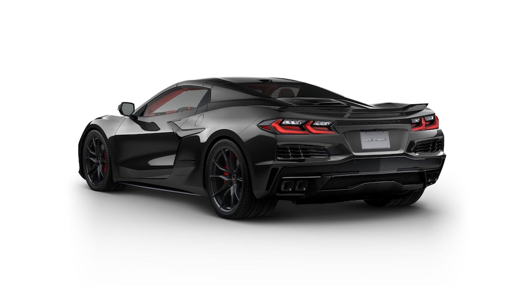 New 2027 Chevrolet Corvette Grand Sport 3LT Convertible